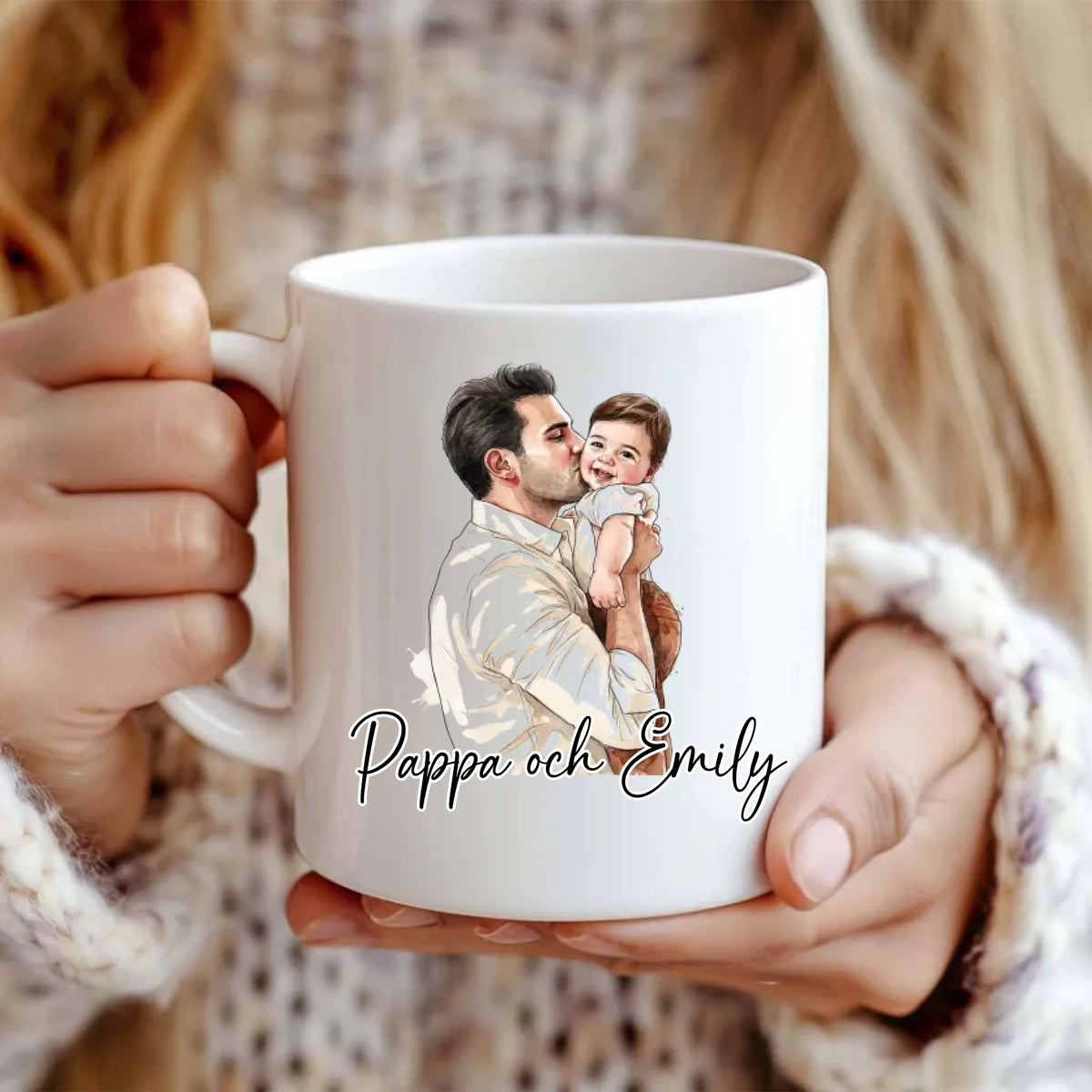 Mug - 11oz - White 4