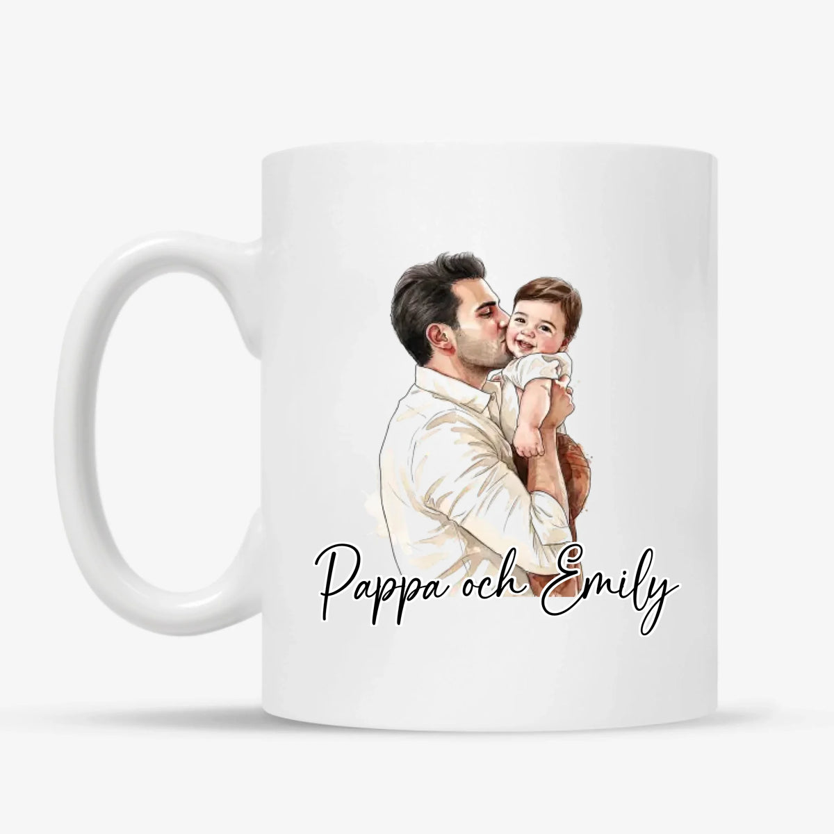 MUG Xám L