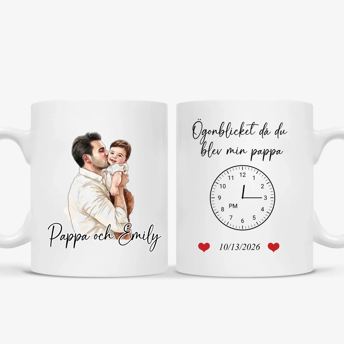 MUG 2 FACE