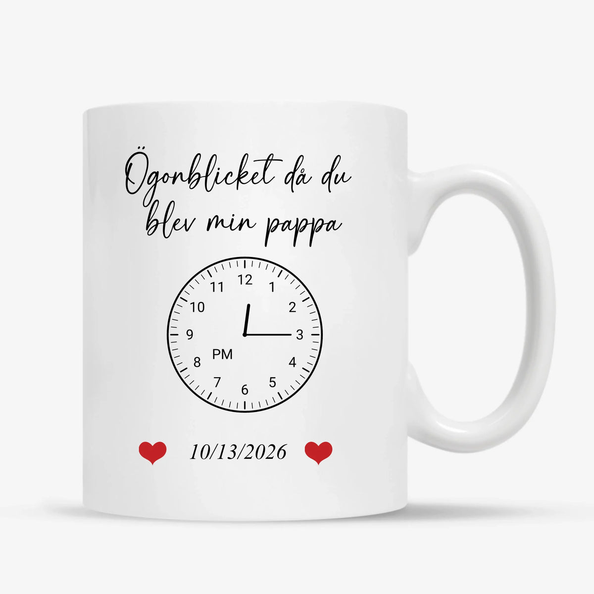 MUG Xám R