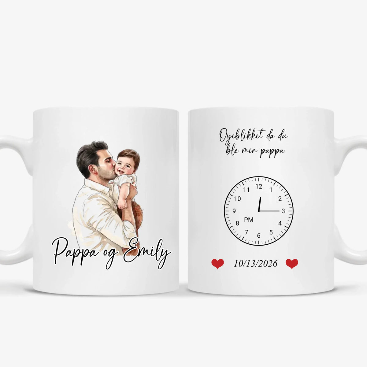 MUG 2 FACE