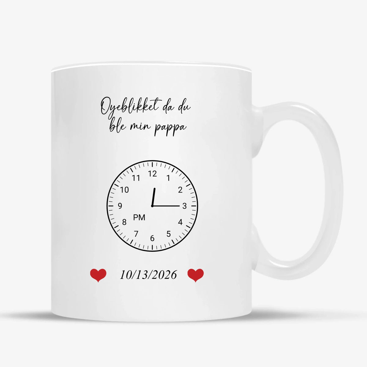 MUG 2TONE New