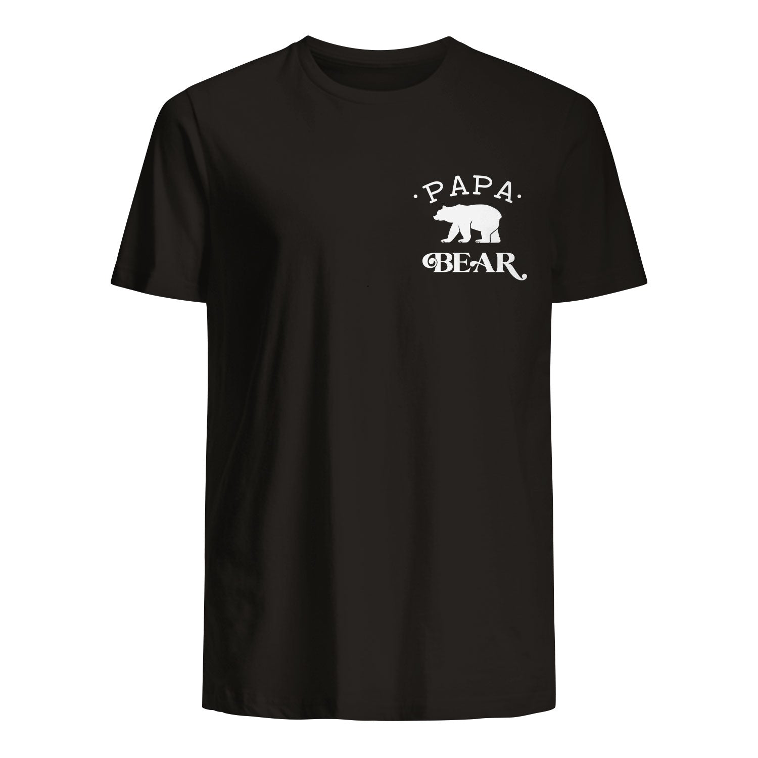 T-shirt for Dad - Papa bear