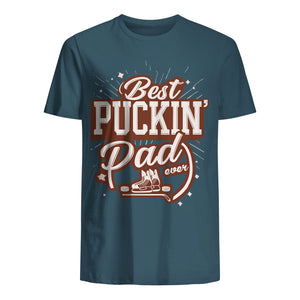 T-shirt for Dad - Best Buckin' Dad