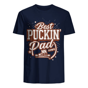 T-shirt for Dad - Best Buckin' Dad